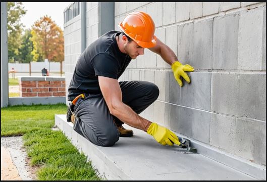 waterproofing basement