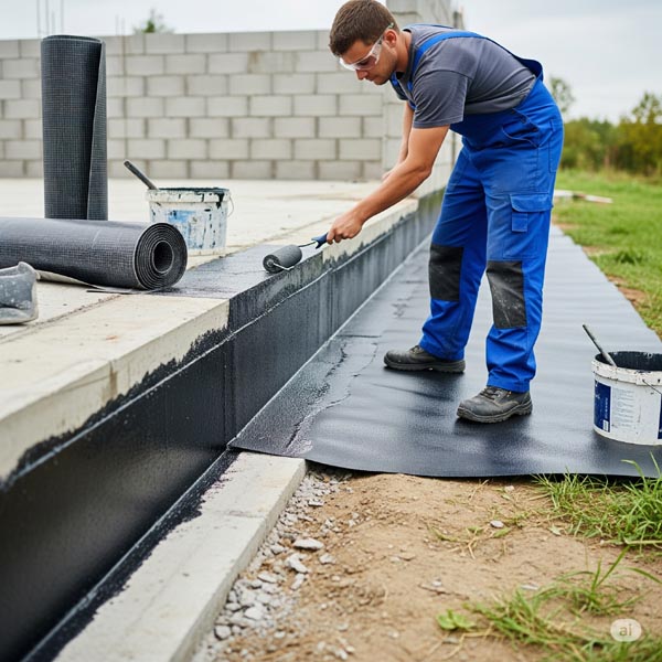 waterproofing service